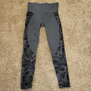 Zyia Camo Workout Leggings